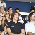 Castellón,  Roberto Merhi con el CD Castellón.
