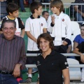 Castellón,  Roberto Merhi con el CD Castellón.