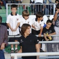 Castellón,  Roberto Merhi con el CD Castellón.
