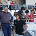 Castellón,  Roberto Merhi con el CD Castellón.