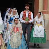 Fiestas de Santa Bárbara