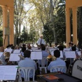 Castellón, Concierto Banda Municipal