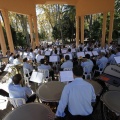 Castellón, Concierto Banda Municipal
