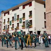 Festividad de la Virgen del Pilar