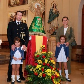 Festividad de la Virgen del Pilar