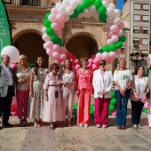 Día Mundial contra el Cáncer de Mama
