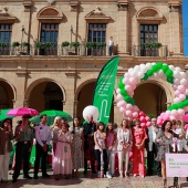 Día Mundial contra el Cáncer de Mama