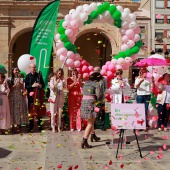 Día Mundial contra el Cáncer de Mama