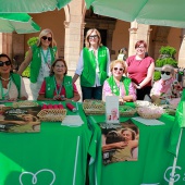 Día Mundial contra el Cáncer de Mama