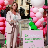 Día Mundial contra el Cáncer de Mama