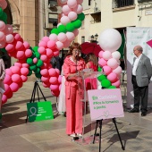 Día Mundial contra el Cáncer de Mama