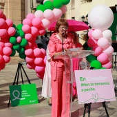 Día Mundial contra el Cáncer de Mama