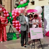 Día Mundial contra el Cáncer de Mama