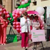 Día Mundial contra el Cáncer de Mama