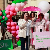 Día Mundial contra el Cáncer de Mama