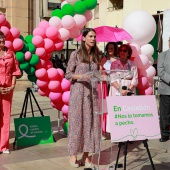 Día Mundial contra el Cáncer de Mama