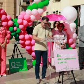 Día Mundial contra el Cáncer de Mama