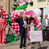 Día Mundial contra el Cáncer de Mama