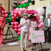 Día Mundial contra el Cáncer de Mama