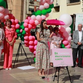 Día Mundial contra el Cáncer de Mama
