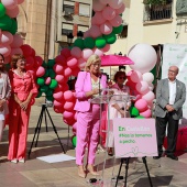 Día Mundial contra el Cáncer de Mama