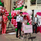 Día Mundial contra el Cáncer de Mama