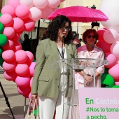 Día Mundial contra el Cáncer de Mama