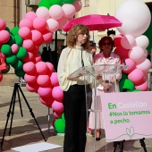 Día Mundial contra el Cáncer de Mama