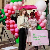 Día Mundial contra el Cáncer de Mama