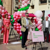 Día Mundial contra el Cáncer de Mama