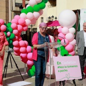 Día Mundial contra el Cáncer de Mama