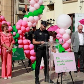 Día Mundial contra el Cáncer de Mama