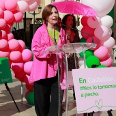 Día Mundial contra el Cáncer de Mama