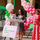 Día Mundial contra el Cáncer de Mama