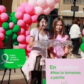 Día Mundial contra el Cáncer de Mama