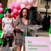 Día Mundial contra el Cáncer de Mama
