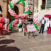 Día Mundial contra el Cáncer de Mama