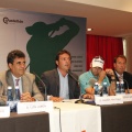 Castellón, presentación del Castelló Masters