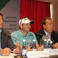 Castellón, presentación del Castelló Masters