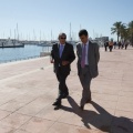 Castellón, presentación del Castelló Masters