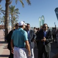 Castellón, presentación del Castelló Masters