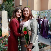 Homenaje a las Na Violant d´Hongria