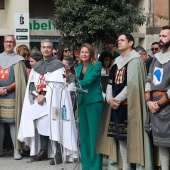 Homenaje a las Na Violant d´Hongria