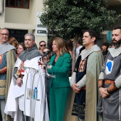 Homenaje a las Na Violant d´Hongria