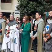 Homenaje a las Na Violant d´Hongria