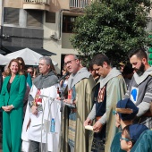 Homenaje a las Na Violant d´Hongria