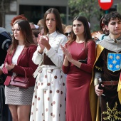 Homenaje a las Na Violant d´Hongria