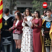 Homenaje a las Na Violant d´Hongria