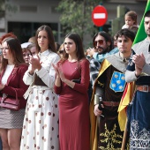 Homenaje a las Na Violant d´Hongria