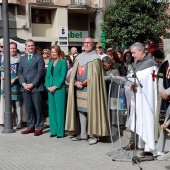 Homenaje a las Na Violant d´Hongria
